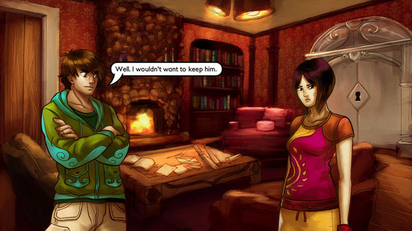 Before the Echo screenshot 5