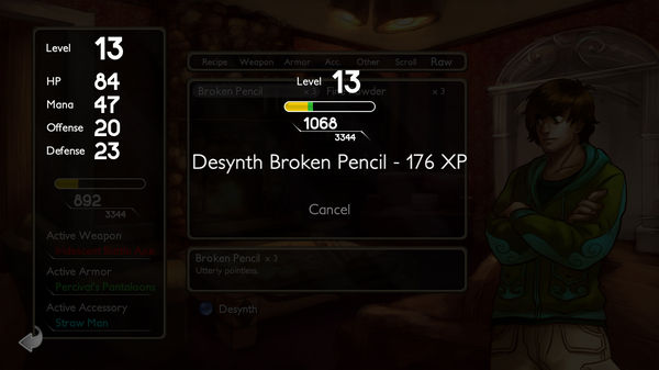 Before the Echo screenshot 2