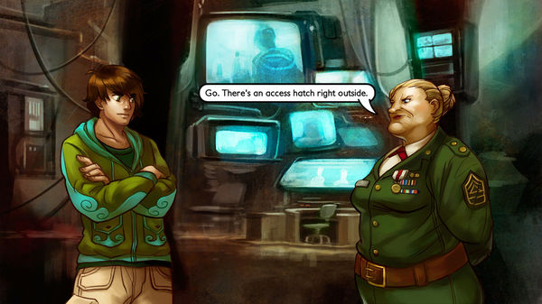 Before the Echo screenshot 4