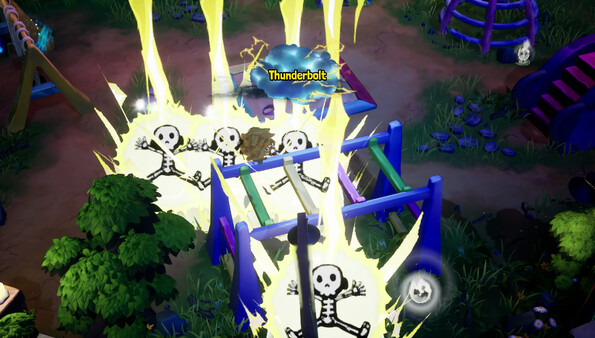 Goi: Spooky Run screenshot 4