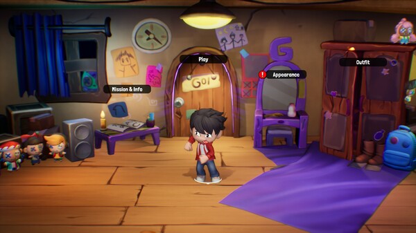 Goi: Spooky Run screenshot 2