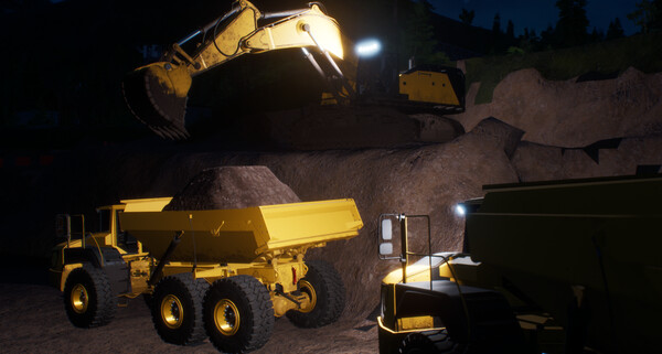 Out of Ore screenshot 5