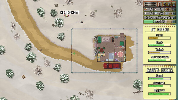 They Don't Sleep screenshot 2