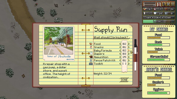 They Don't Sleep screenshot 7