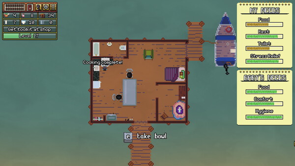 They Don't Sleep screenshot 1
