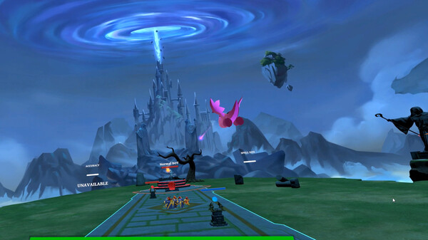 War of Wizards screenshot 6