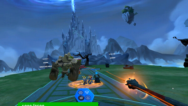 War of Wizards screenshot 4
