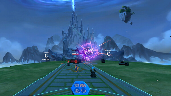 War of Wizards screenshot 5