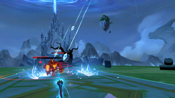 War of Wizards screenshot 7