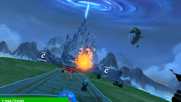War of Wizards screenshot 2
