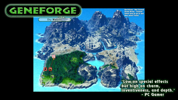 Geneforge 1 screenshot 1
