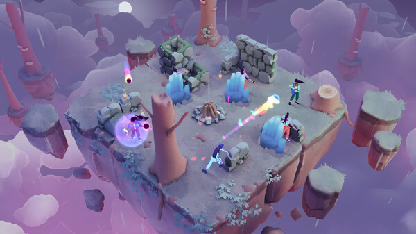 Desta: The Memories Between screenshot 1