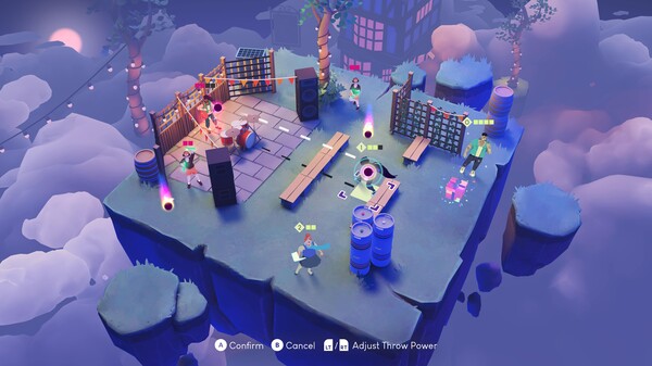 Desta: The Memories Between screenshot 4