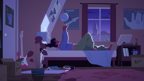 Desta: The Memories Between screenshot 8
