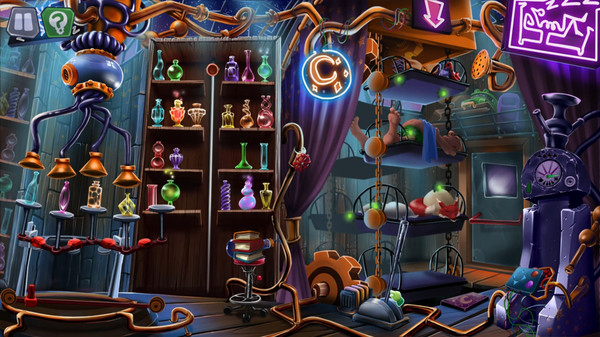 Moontrain screenshot 7