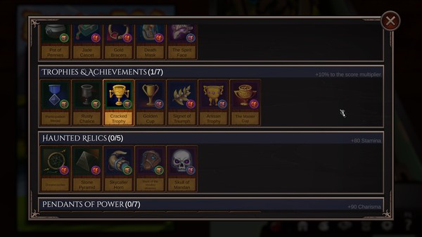 Eternal Pinball RPG screenshot 5