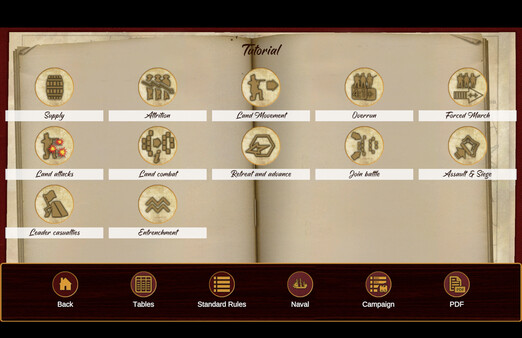 Napoleon's Eagles: Game of the Napoleonic Wars screenshot 12
