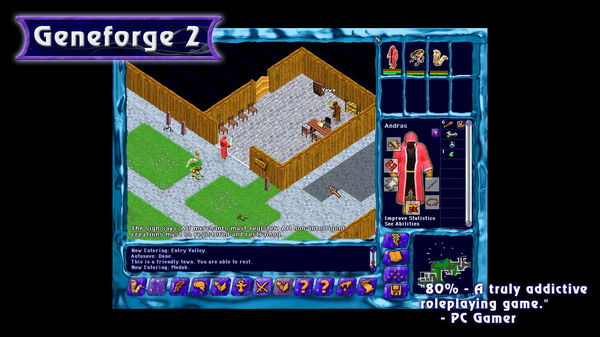 Geneforge 2 screenshot 0