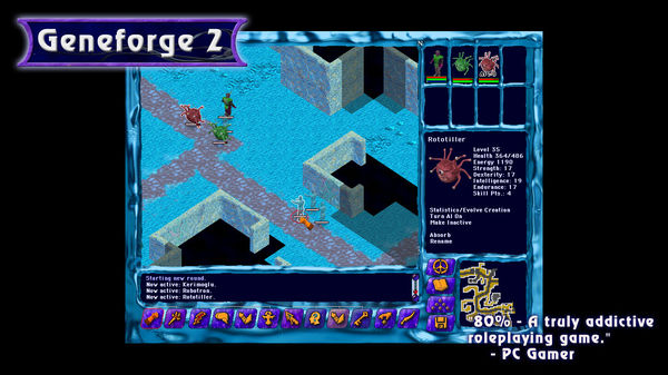 Geneforge 2 screenshot 3