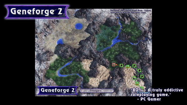 Geneforge 2 screenshot 1