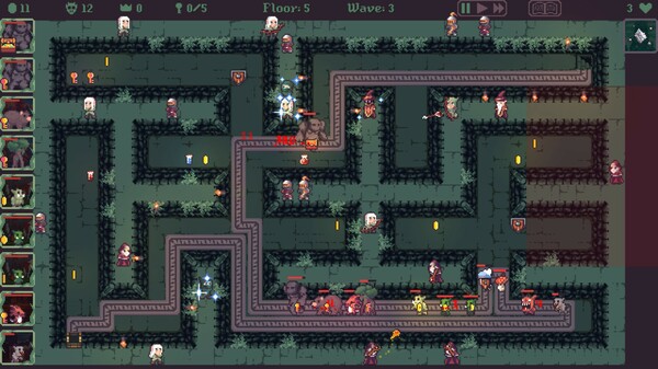 Tower Escape screenshot 2
