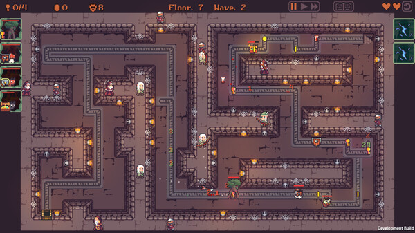 Tower Escape screenshot 1