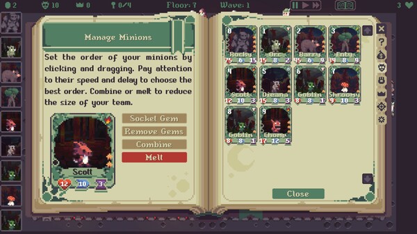 Tower Escape screenshot 3