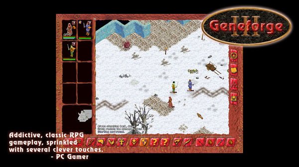 Geneforge 3 screenshot 1