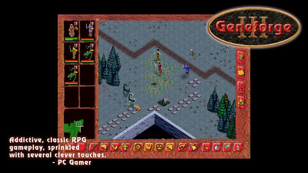 Geneforge 3 screenshot 0