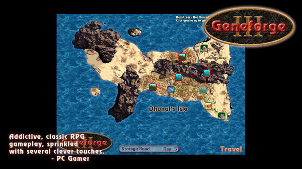 Geneforge 3 screenshot 4