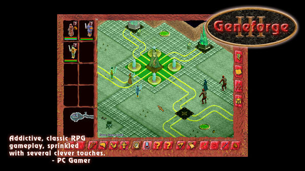 Geneforge 3 screenshot 3