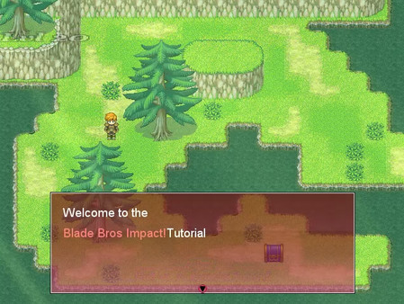 Blade Bros IMPACT! screenshot 3