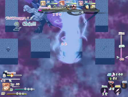 Blade Bros IMPACT! screenshot 2