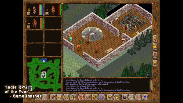 Geneforge 4: Rebellion screenshot 4