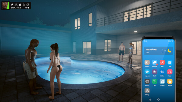 Denizen screenshot 4