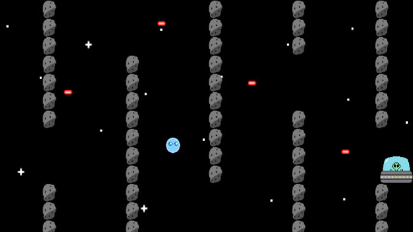 Slime Jumper Adventure screenshot 2