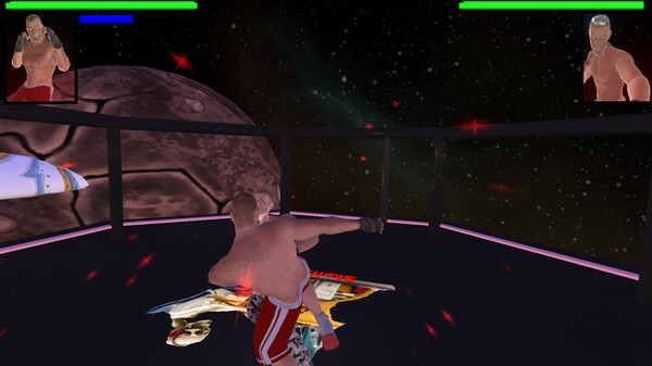 TheFighters Online screenshot 12