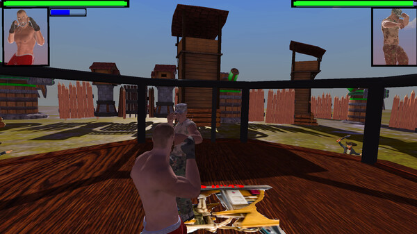 TheFighters Online screenshot 9