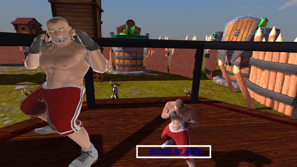 TheFighters Online screenshot 7