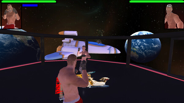 TheFighters Online screenshot 11