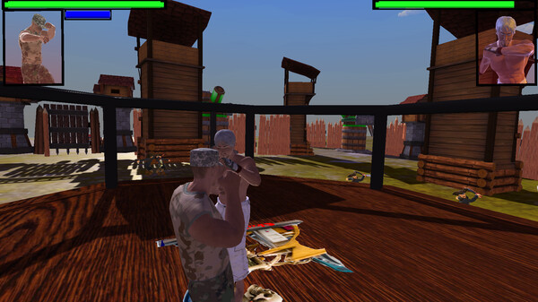 TheFighters Online screenshot 6