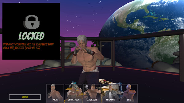 TheFighters Online screenshot 3