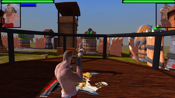 TheFighters Online screenshot 8