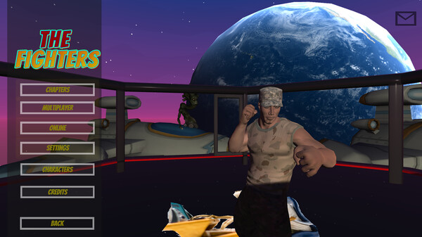 TheFighters Online screenshot 4