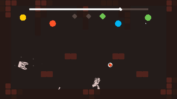 Hell Green Blue screenshot 0