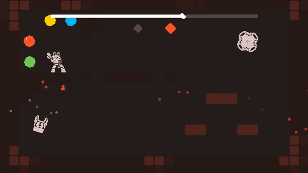 Hell Green Blue screenshot 1