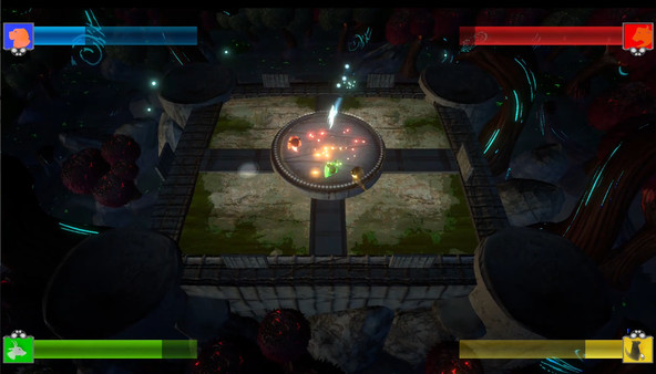 Run4YourLight screenshot 2