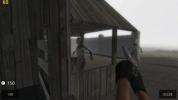 Me Alone Reissue screenshot 1