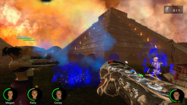 Revelations 2012 screenshot 5