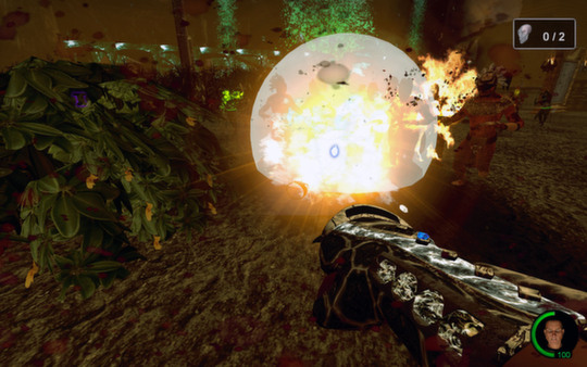 Revelations 2012 screenshot 8